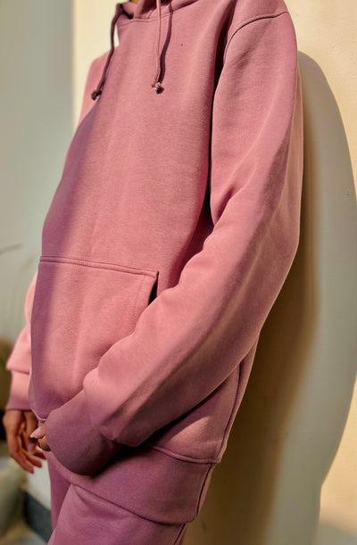 PULLOVER HOODIE - LAVENDER