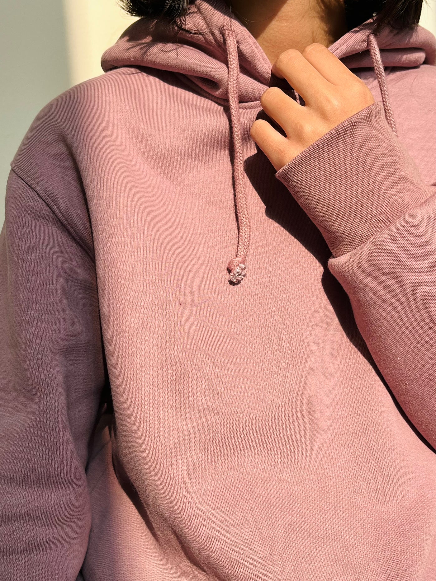 PULLOVER HOODIE - LAVENDER