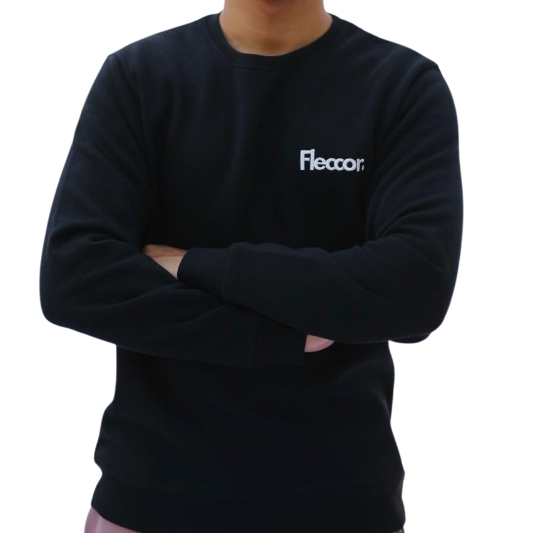 SWEATSHIRT-Black
