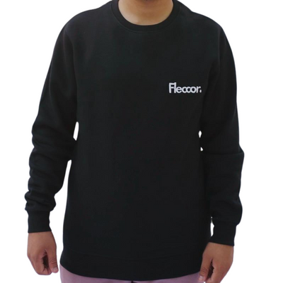 SWEATSHIRT-Black