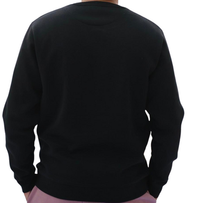 SWEATSHIRT-Black