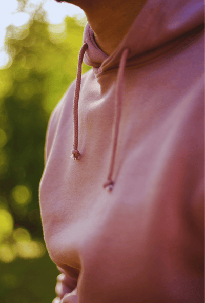 PULLOVER HOODIE-LAVENDER