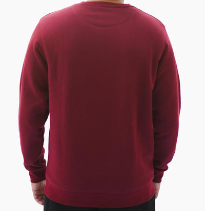 SWEATSHIRT- MAROON