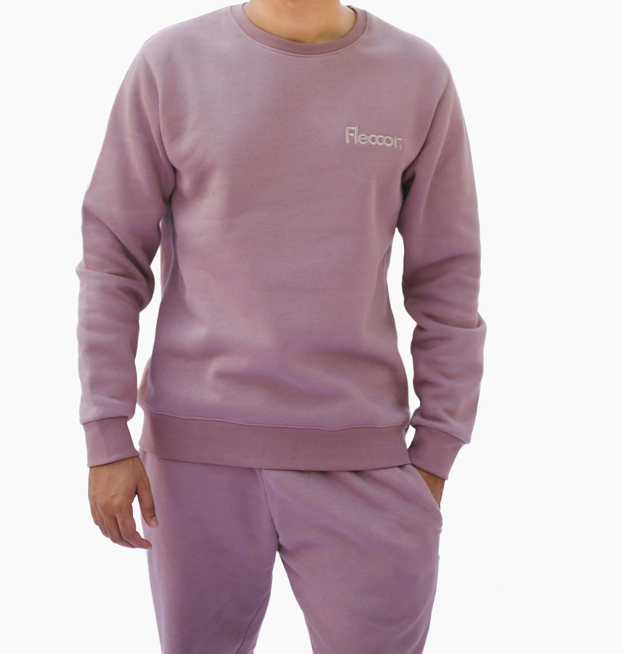 SWEATSHIRT- LAVENDER