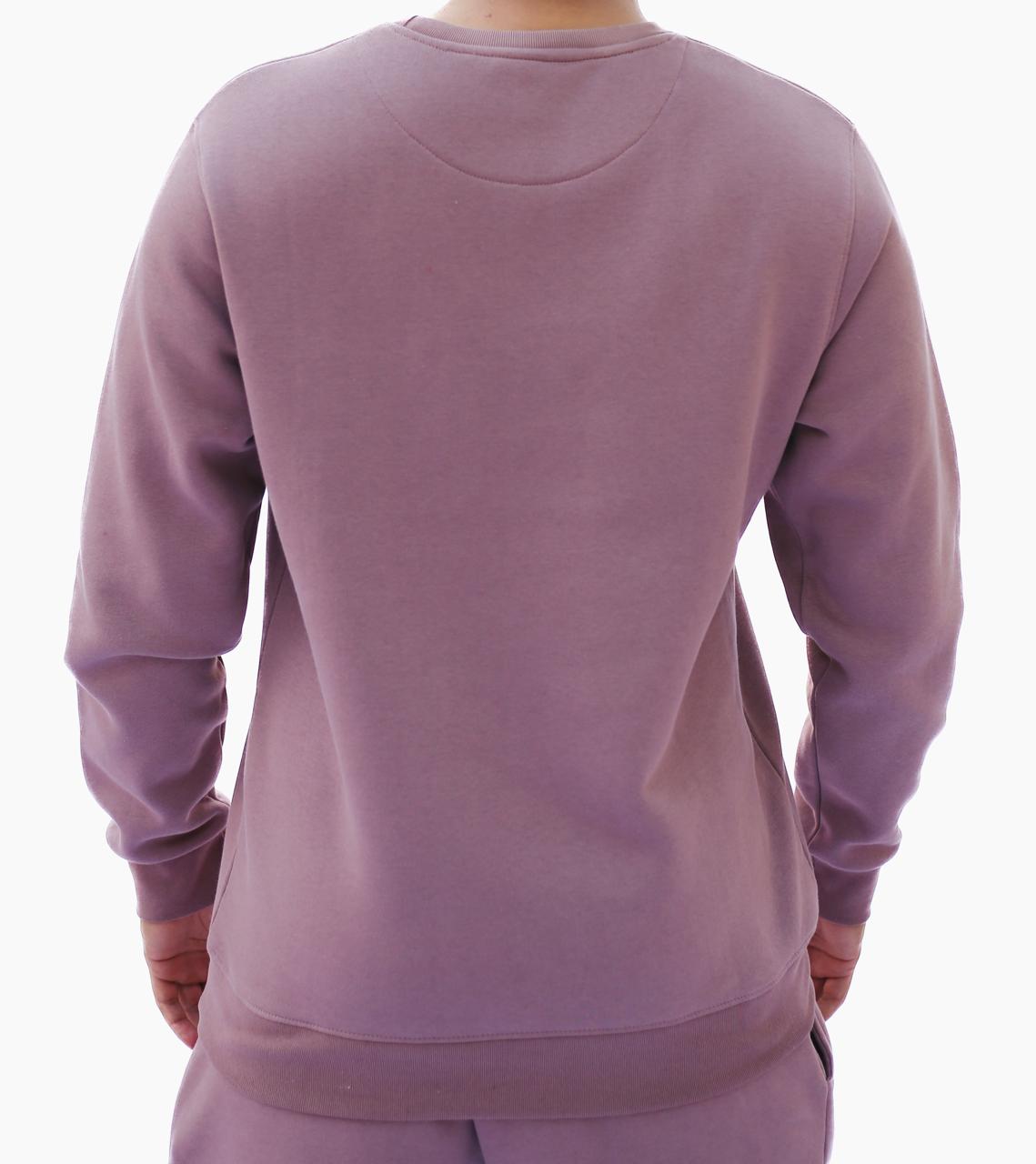 SWEATSHIRT- LAVENDER