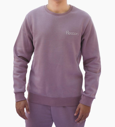 SWEATSHIRT- LAVENDER