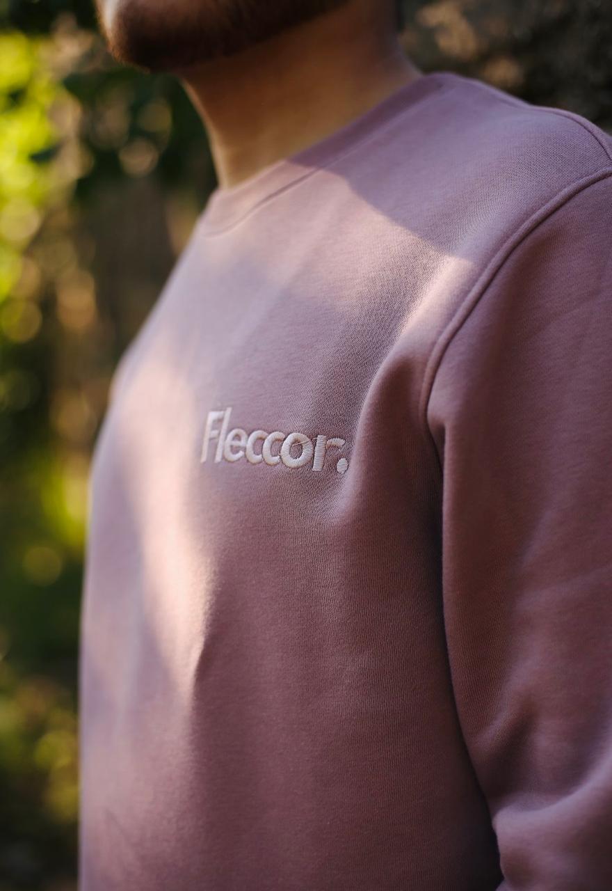 SWEATSHIRT- LAVENDER